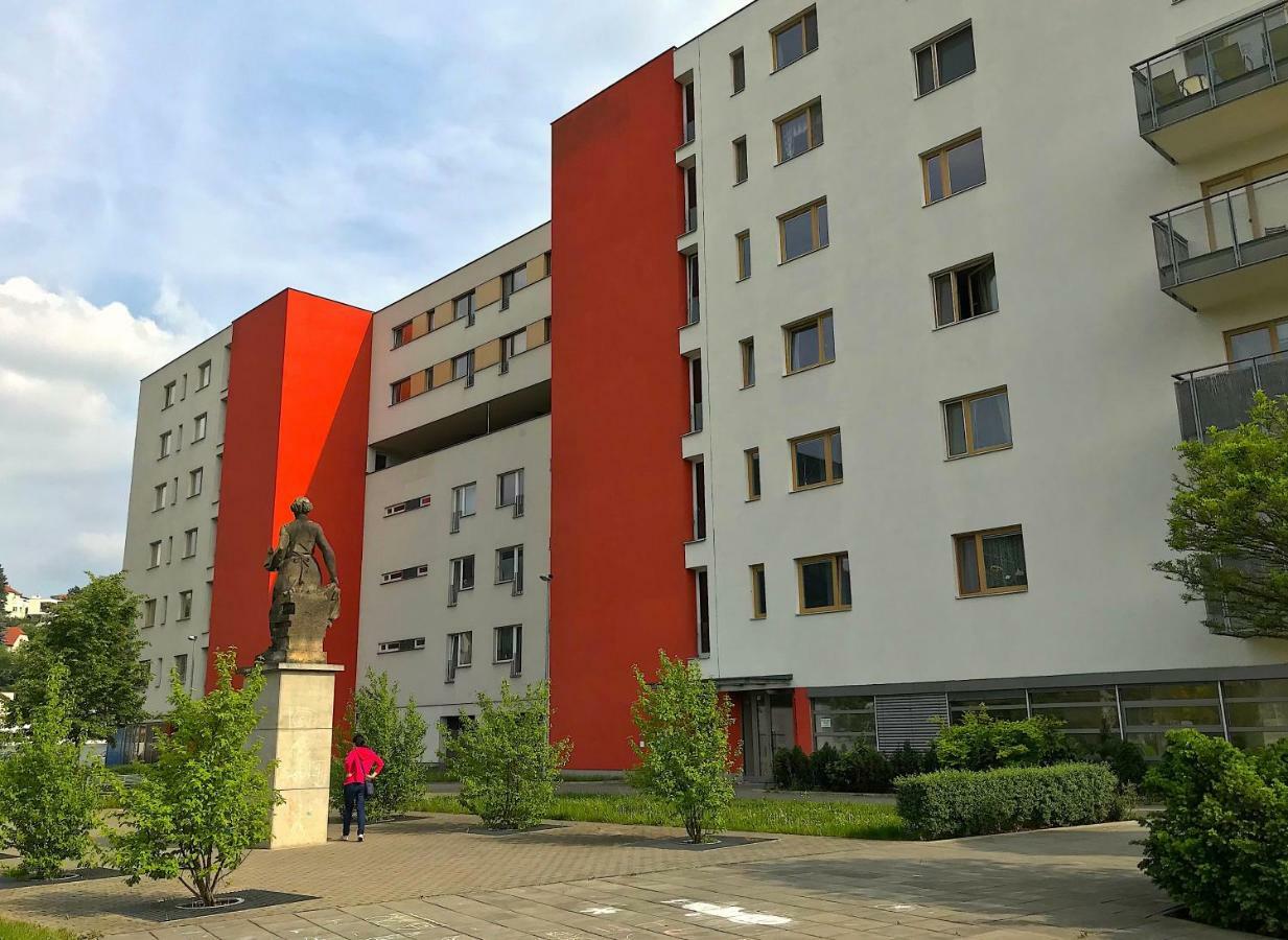 Dino Apartments Prague Ngoại thất bức ảnh