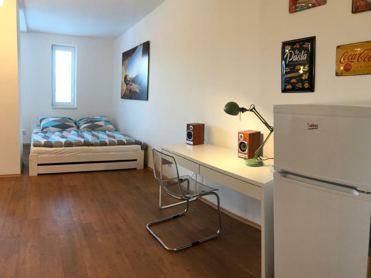 Dino Apartments Prague Ngoại thất bức ảnh