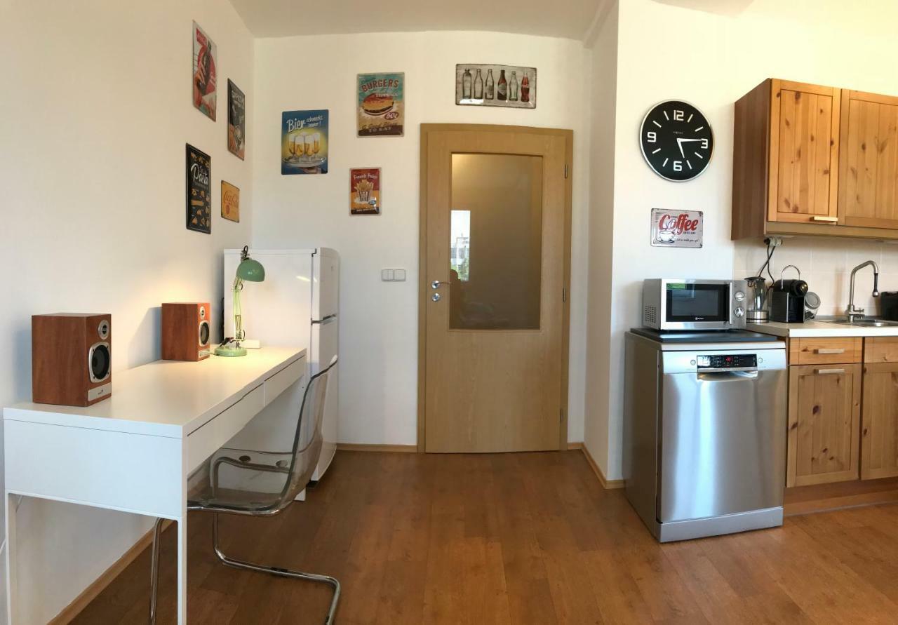 Dino Apartments Prague Ngoại thất bức ảnh