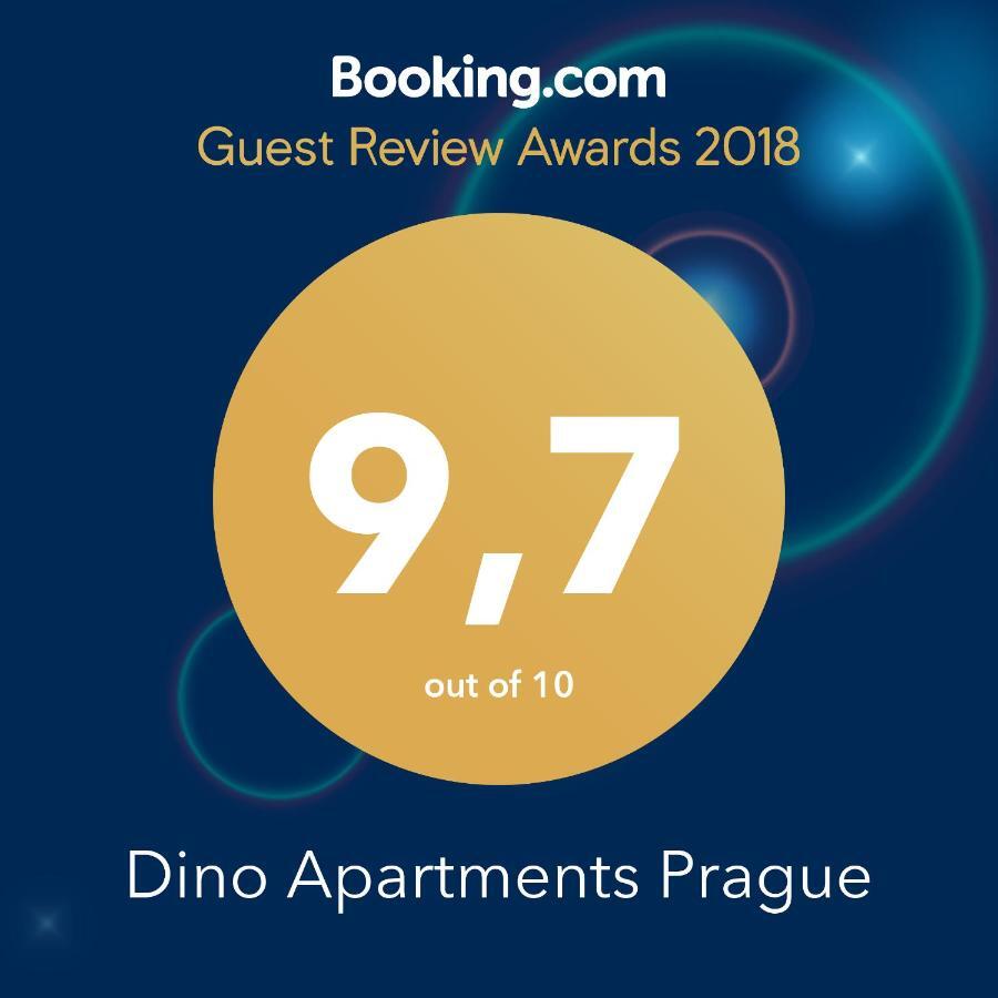 Dino Apartments Prague Ngoại thất bức ảnh